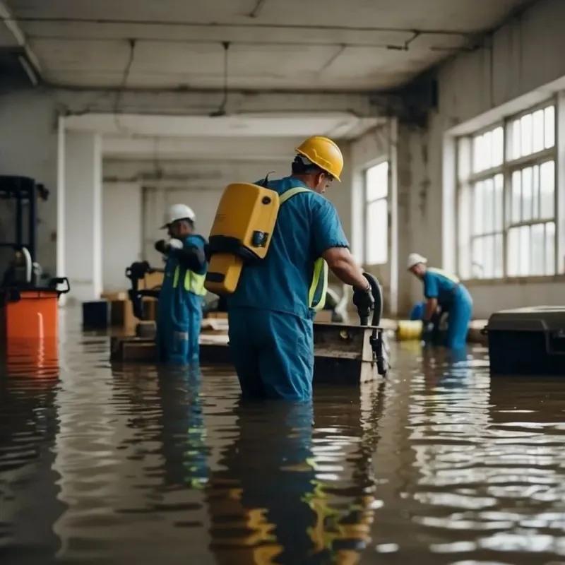 Emergency Water Extraction And Removal in Centerfield, UT